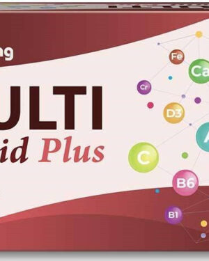 Vitaking Multi PLusz Liquid (30) lágykapszula
