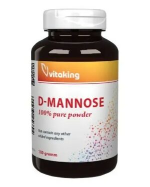 Vitaking D-mannose por 100g