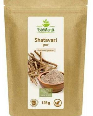 BIO Shatavari por 125g BioMenü