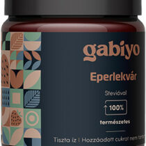 Gabiyo Eperlekvár 200g szőlőmusttal