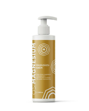 Ősi Magnézium masszázskrém 200ml