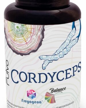 Freyagena Balance Fulvo Cordyceps 60 kapszula