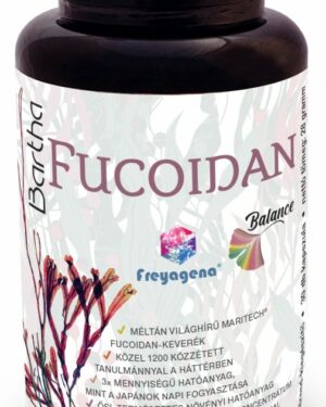 Freyagena Balance Bartha Fucoidan 30 kapszula