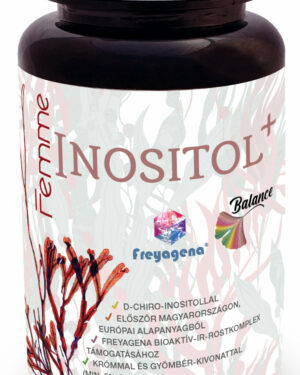 Freyagena Femme Inositol+ D-chiro- inositol 30 kapszula