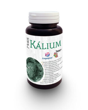 Freyagena Balance Kálium-malát 250mg 75 kapszula