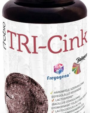 Freyagena Balance Probio TRI-Cink 60 kapszula