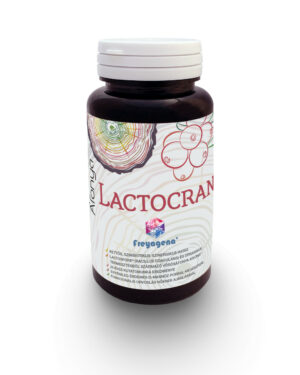 Freyagena Áfonya LACTOCRAN 60 kapszula