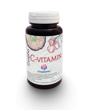 Freyagena Esopha C-vitamin 800mg 75 kapszula