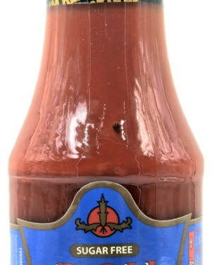 Ketchup cukormentes 540g REX