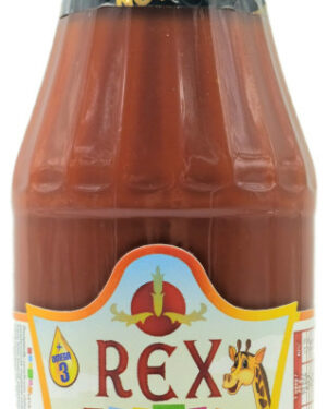 Ketchup gyerekeknek cukormentes 540g REX