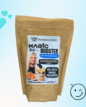 FANNIZERO Magic Booster 500g tápióka alapú lisztkeverék