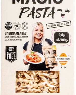 FANNIZERO Magic Pasta orsó 200g 23 tojásos száraztészta