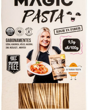FANNIZERO Magic Pasta spagetti 200g 23 tojásos száraztészta