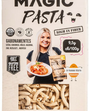 FANNIZERO Magic Pasta kis makaróni 200g 23 tojásos száraztészta