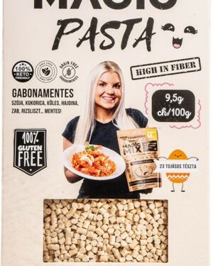 FANNIZERO Magic Pasta tarhonya 200g 23 tojásos száraztészta
