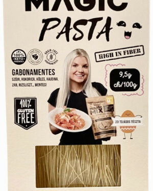 FANNIZERO Magic Pasta cérnametélt 200g 23 tojásos száraztészta