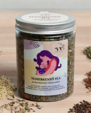 VN Tejserkentő 80g szálas gyógynövény teakeverék