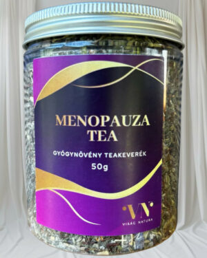 VN Menopauza 50g szálas gyógynövény teakeverék