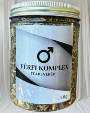 VN Férfi komplex 50g szálas gyógynövény teakeverék
