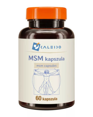 Caleido MSM kapszula 60db
