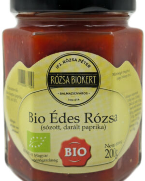 BIO Édes rózsa 200g Rózsa Biokert