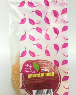 Klorofill Amaránt mag 250g