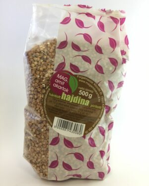 Klorofill Hajdina pirított, hántolt 500g