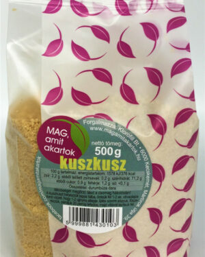 Klorofill Kuszkusz 500g