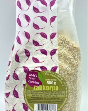 Klorofill Zabkorpa 500g