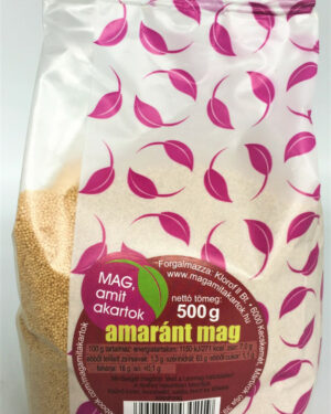 Klorofill Amaránt mag 500g