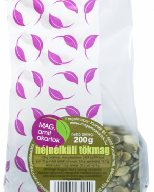 Klorofill Tökmag héj nélküli 200g