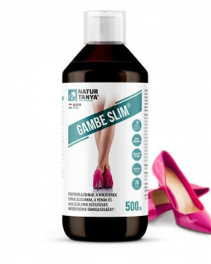 Natur Tanya® Gambe Slim koncentrátum 500ml