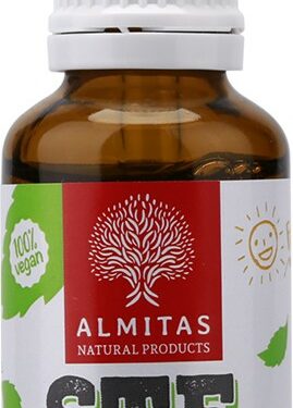 Almitas Stevia Fluid Nova 30ml