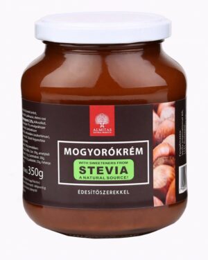 Almitas Mogyorókrém 350g