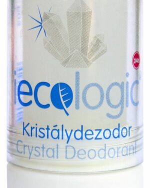 Iecologic Kristály dezodor 60g