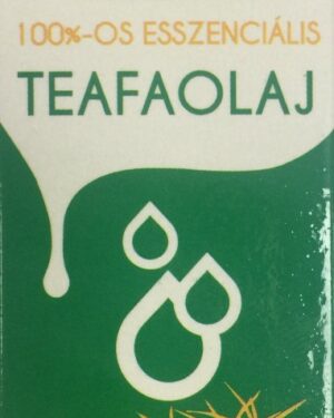 Bálint Cseppek Teafaolaj esszenciális 30ml