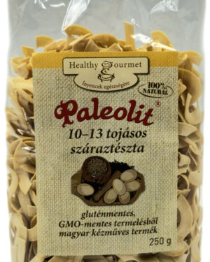 Paleolit Szezámos szélesmetélt 250g száraztészta