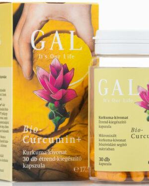 GAL Biocurcumin+ 225mg x 30 kapszula