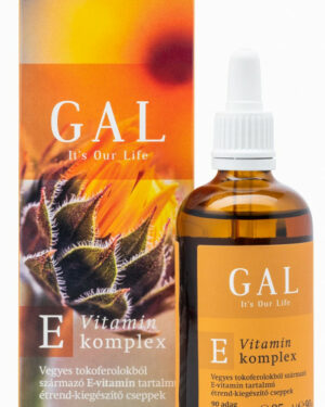 GAL E-Vitamin-komplex 100 NE x 90 adag