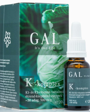 GAL K-komplex 500mcg K-komplex x 30 adag