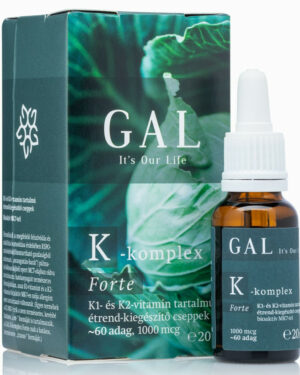GAL K-komplex Forte 1000mcg K-komplex x 30 adag