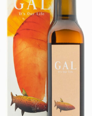 GAL Q10 Lazac 3300mg Omega-3 + 100 mg Q10/evőkanál