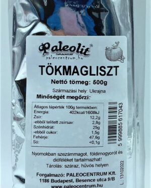 Paleolit Tökmag préselvény liszt 500g