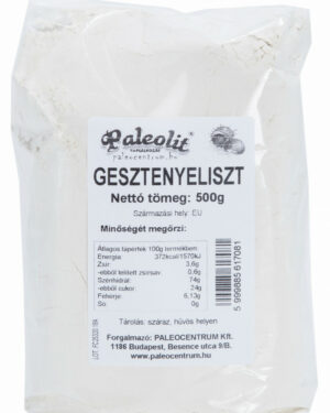 Paleolit Gesztenyeliszt 500g