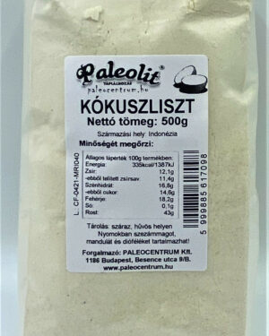Paleolit Kókuszliszt 500g