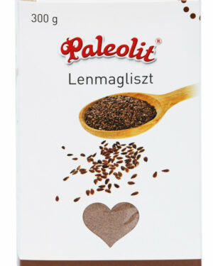 Paleolit Lenmag préselvény liszt 300g dobozos