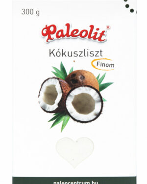 Paleolit Kókuszliszt 300g dobozos