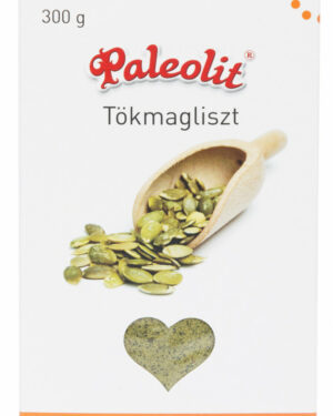 Paleolit Tökmag préselvény liszt 300g dobozos