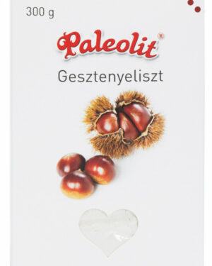 Paleolit Gesztenyeliszt 300g dobozos