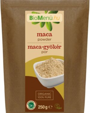 BIO Macagyökér por 250g BioMenü